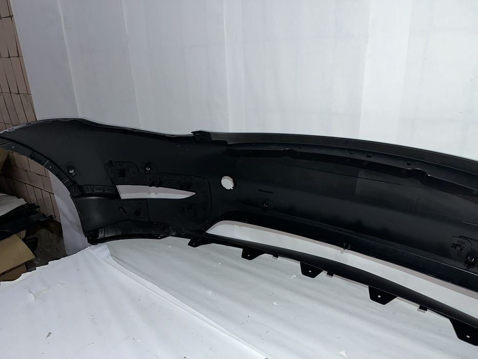 Передній бампер, бампер Tesla Model Y 2020 2021 2022 2023 2024