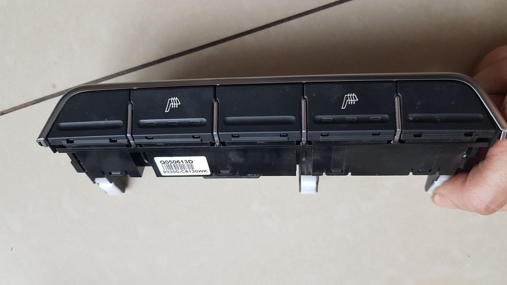 Kia Sorento 3 2016 Блок управления подогревом сидений