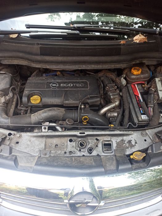 Opel Zafira 2011 VIN W0L0AHM75B2137884 фото оголошення 11 з 11