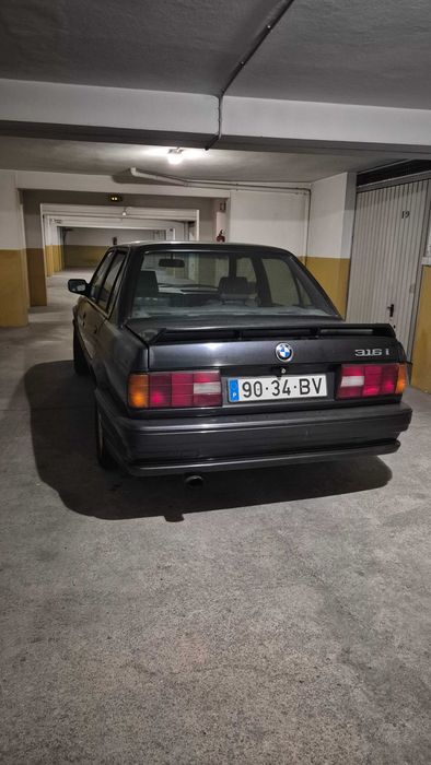 bmw e30 316i