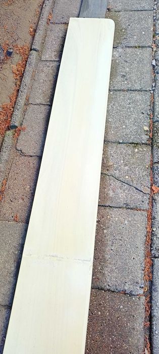 Parapet z konglomeratu 3m/30cm/2cm