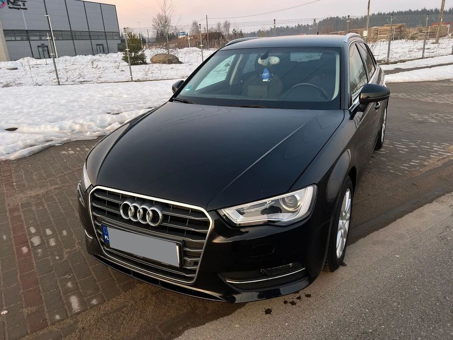 Audi A3 Sportback ! S-Tronc ! Automat ! Super Stan !