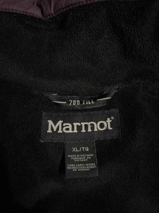 Damski płaszcz kurtka puchowa Marmot Montreal Coat