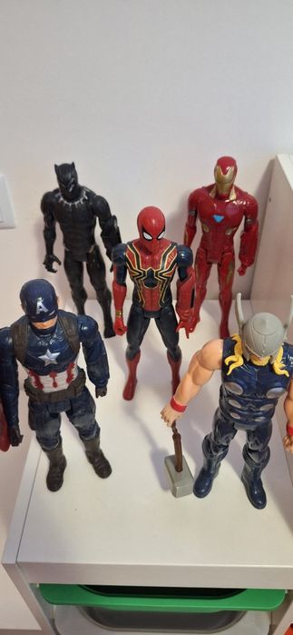 Vingador / Avengers64286183895810121