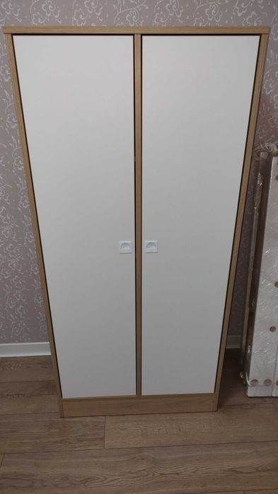 Meblik Szafa 75x155x42 Base do pokoju dziecięcego