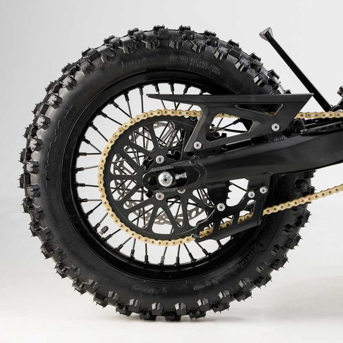 Arctic Leopard XF PRO ! електробайк , электромотоциклы • електромотоцикл дорослий - мотоцикли