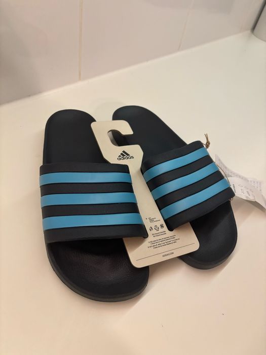 Klapki Adidas new 44 class profi
