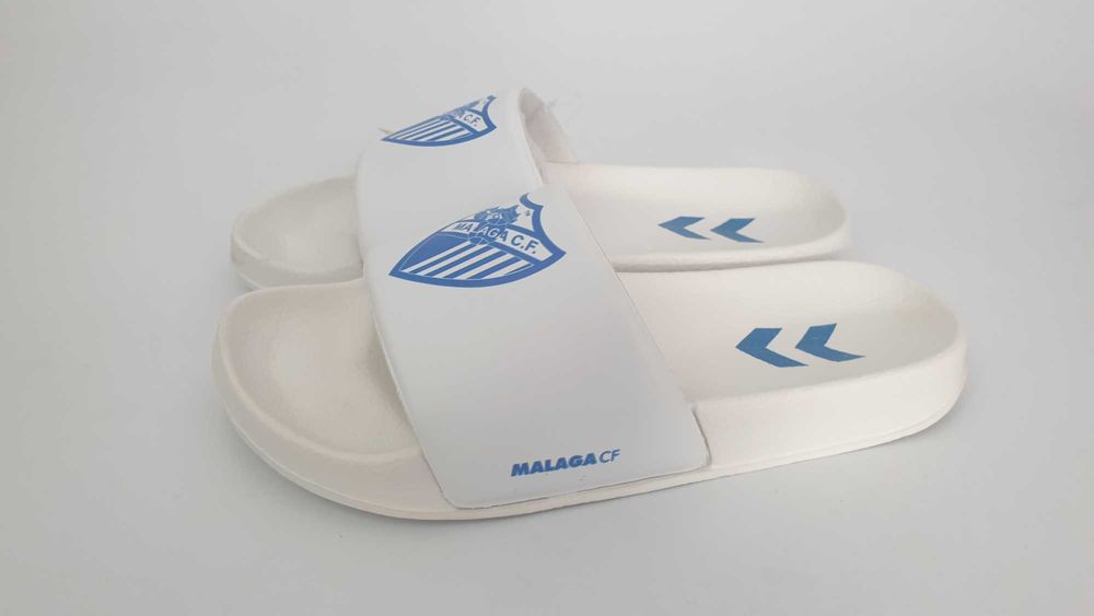 KLAPKI SPORTOWE hummel na basen  nowe  R. 38