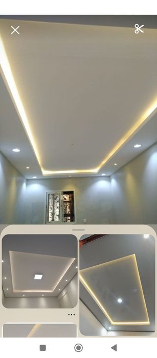 Pladur/pintura/pedreiro