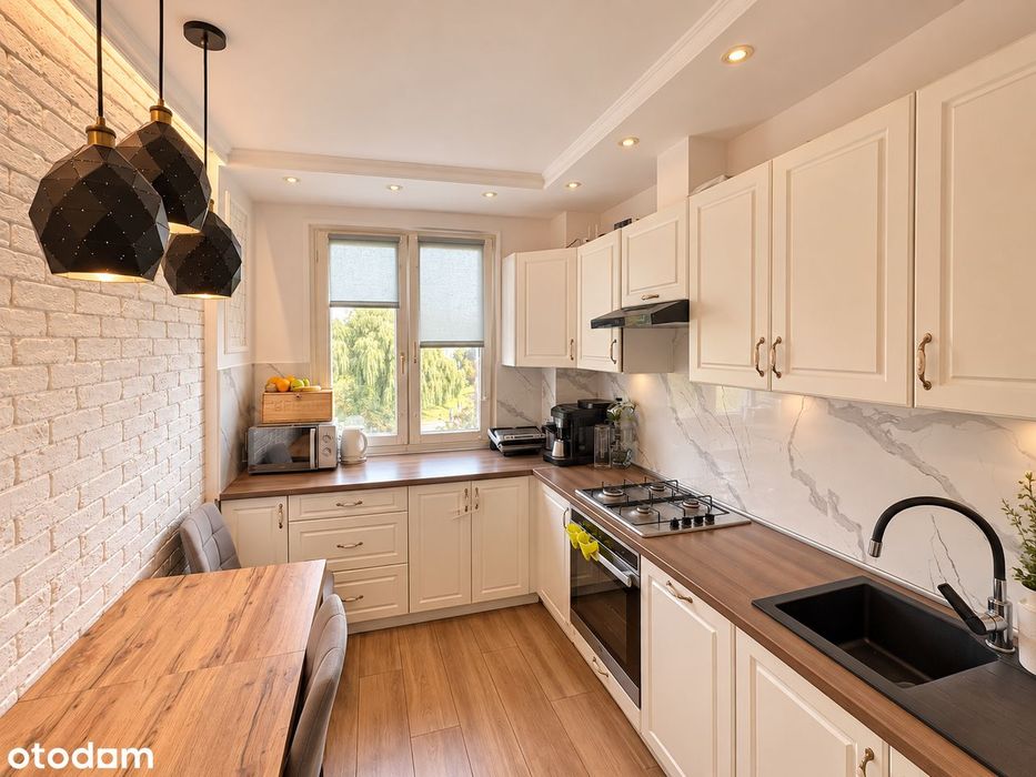 Eleganckie 3 pokoje 63 m² - Żyrardów