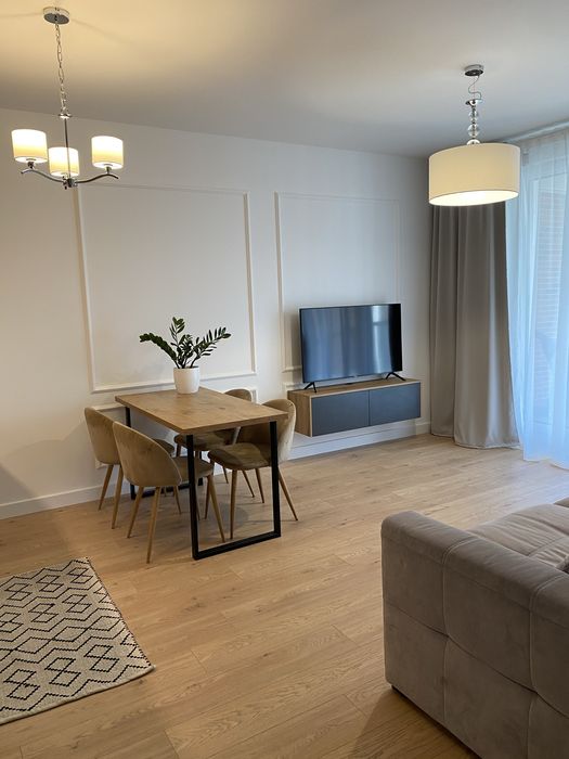 Nowoczesny Apartament na Bielanach 47m2