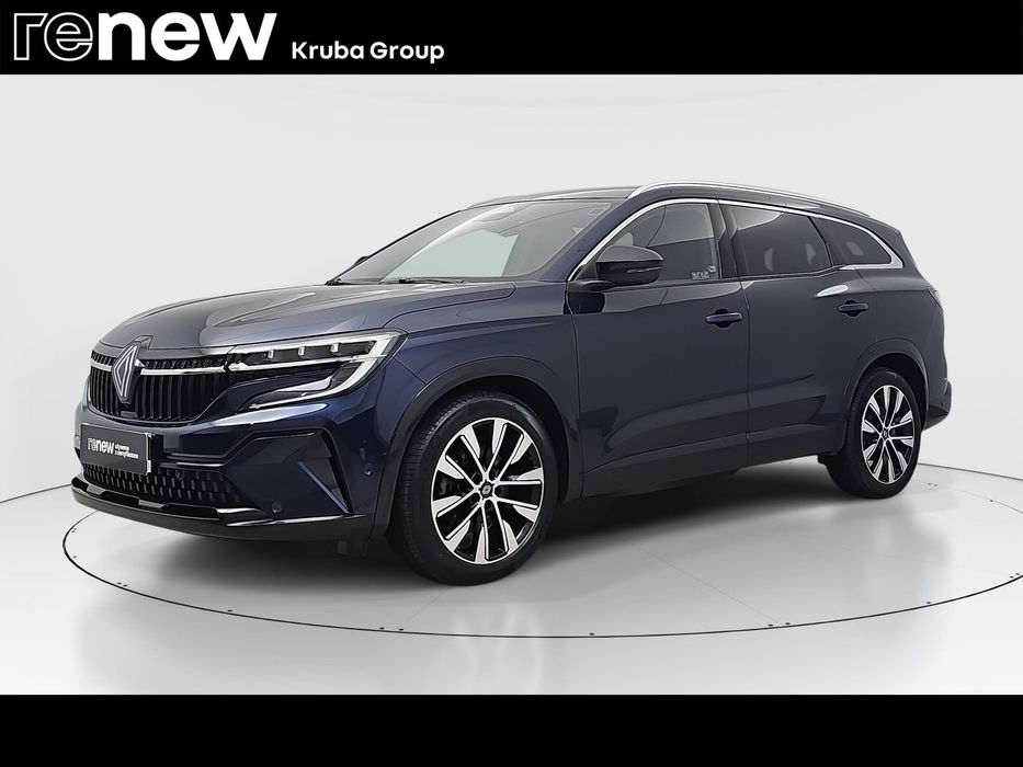Renault Espace 1.2 E-Tech Full Hybrid 200 Techno MMT 7os.|2025R| HAK