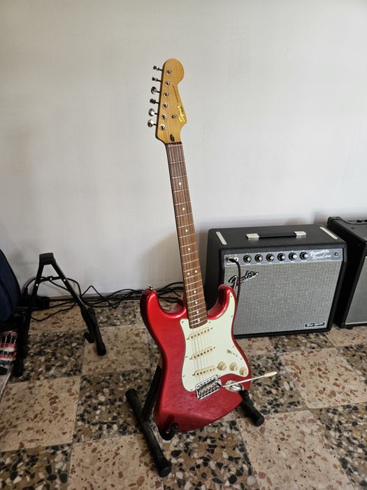 Squier classic vibe 60's stratocaster