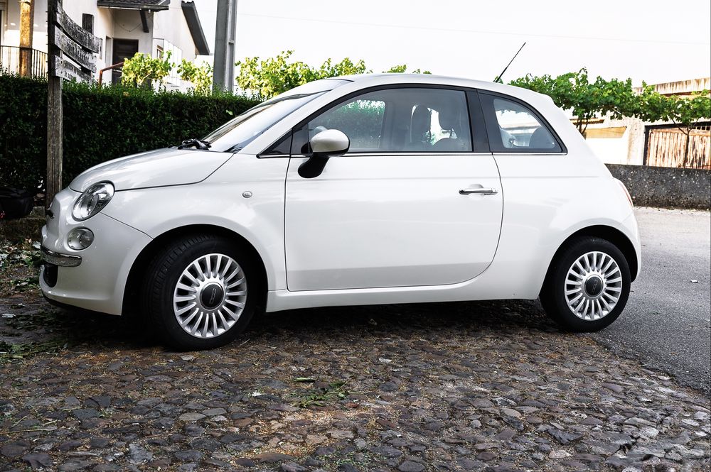 Fiat 500 1.3 Multijet Lounge — photo 2
