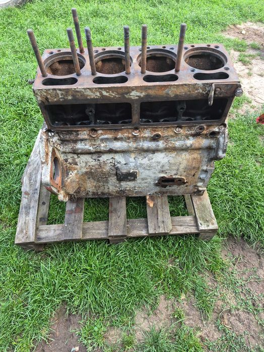 Blok Silnika Ursus c360