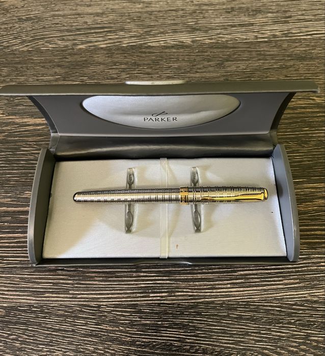 Ручка PARKER, перо, SONNET F32 G