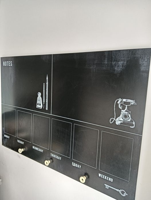 Tablica kredowa Ikea malarna