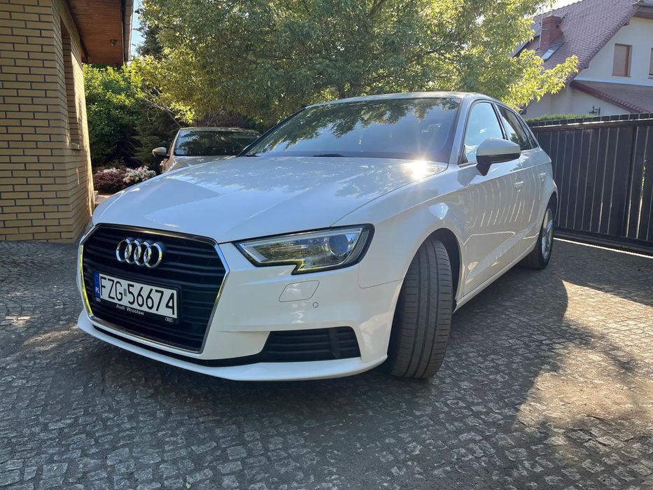 Audi A3 Sportback