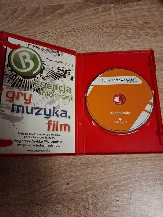 Gry na PC zestaw 4sztuki