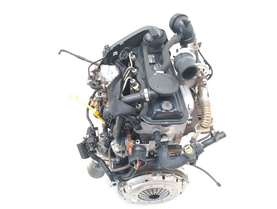 Motor SEAT IBIZA 1.9TDi 6K / Ref: AHU VP90