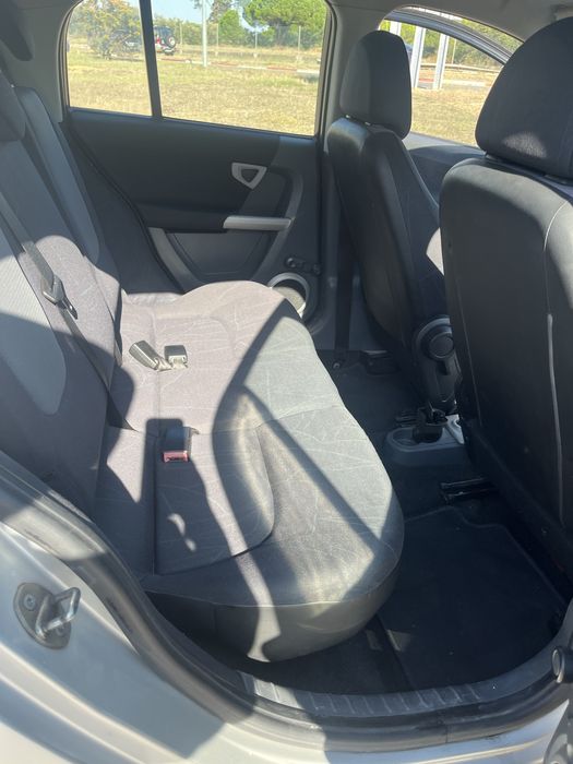 Smart forfour 1.5 dci