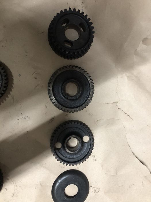 Двигун Д245 комплектний