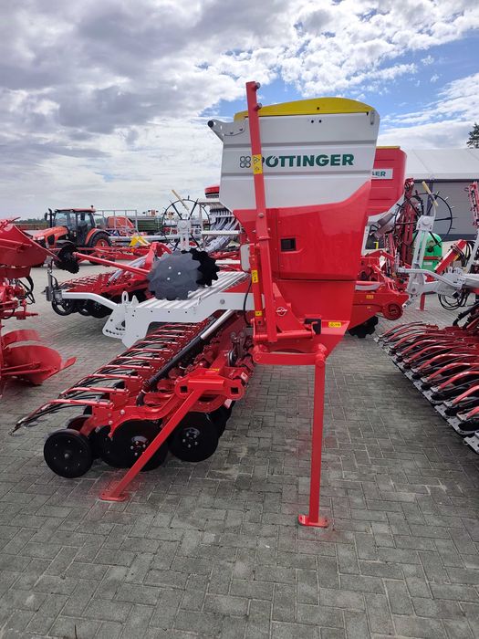 Siewnik zbożowy POTTINGER VITASEM M 3000 DD