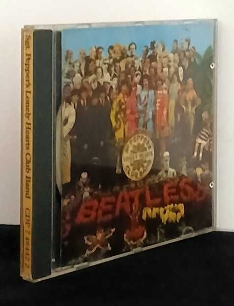 The Beatles – Sgt. Pepper's Lonely Hearts Club Band CD
