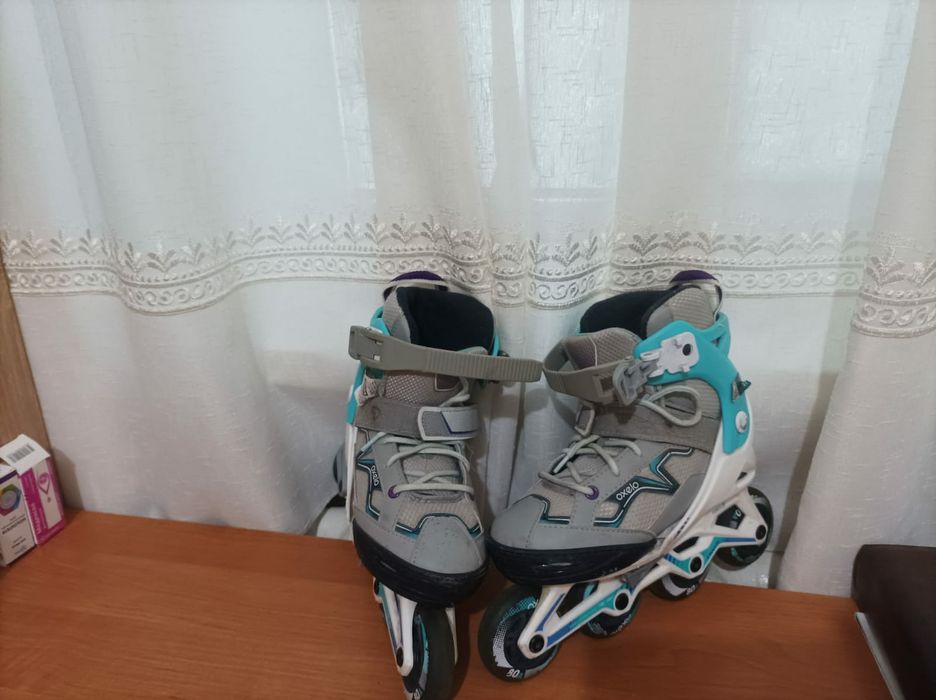 Продам ролики  32-35