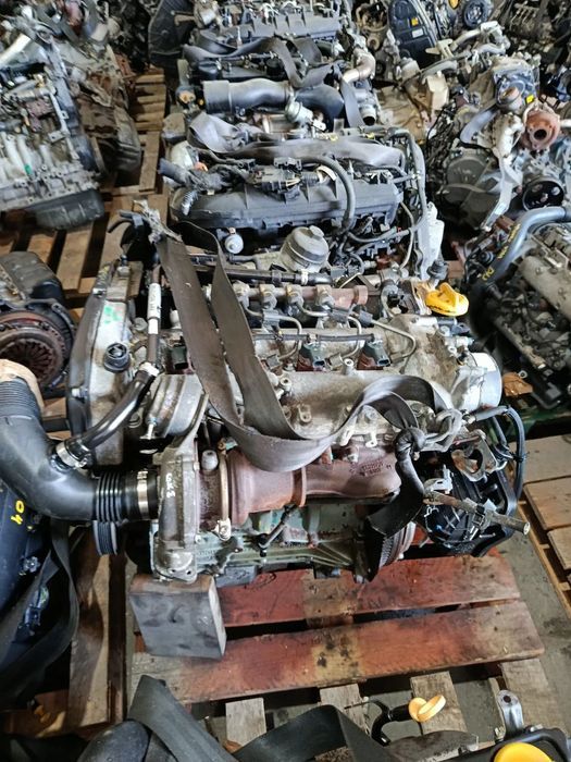Motor Fiat Doblo 1.6D Multijet REF: 198A3000