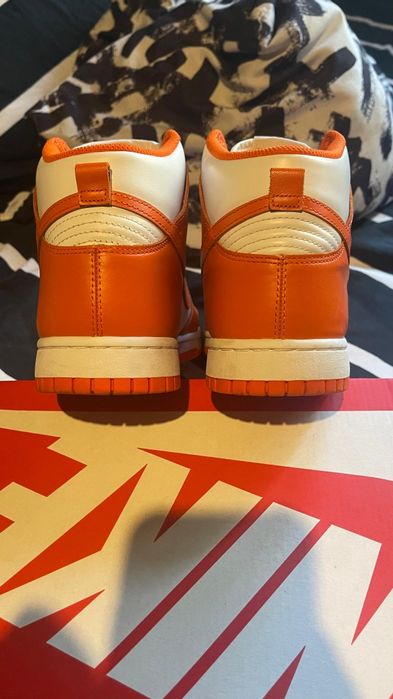 Nike Dunk HI Retro Tamanho 44.5