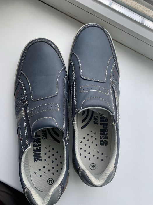 Новые слипоны мокасины Memphis