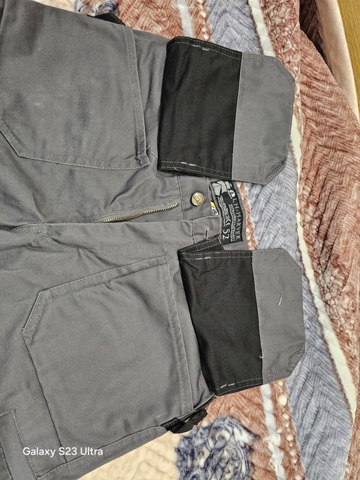 Продам штани робочі Leber Hollman 52 розміру