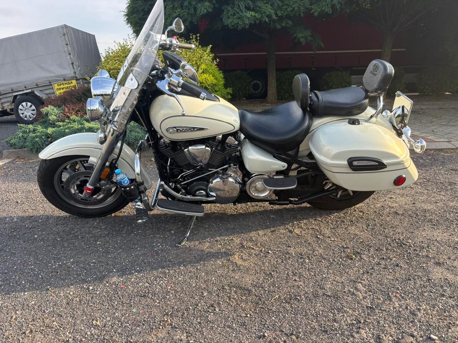 Yamaha Road Star Yamaha RoadStar 1700 Silverado