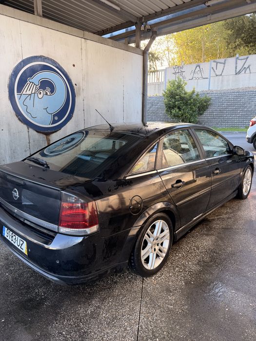 Opel Vectra GTS 2.2 Gasóleo