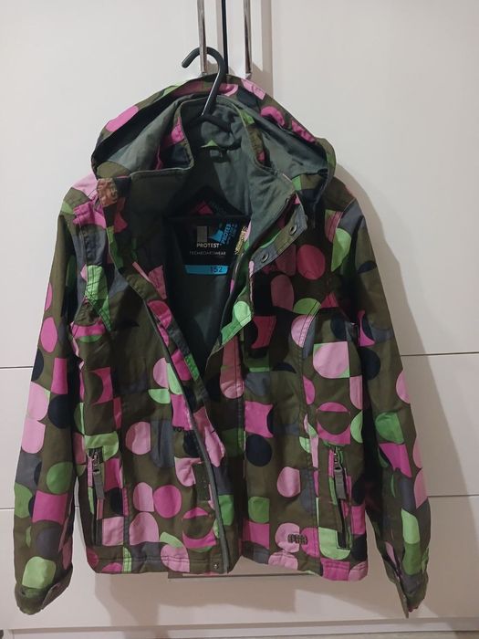 Куртка лижна 152 см