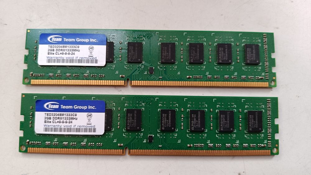 Оперативная память DDR 3,4-8gb