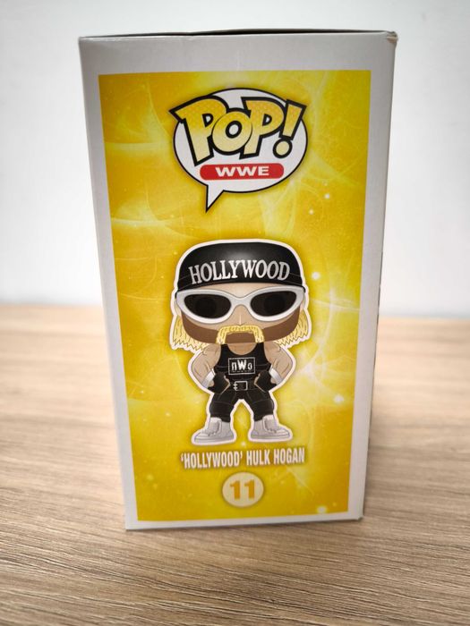 Funko pop Hulk Hogan 11