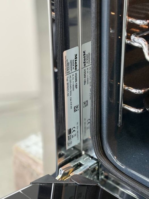 Преміум духовка Miele H 2266-1 BP