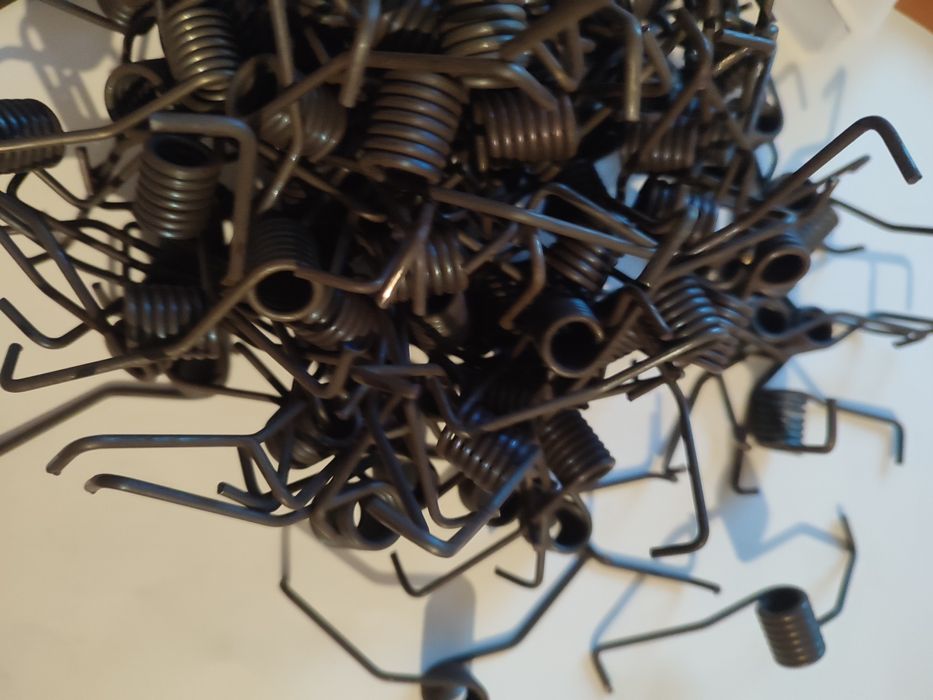 Изготовление пружин. Навивка пружин. Пружины под заказ.