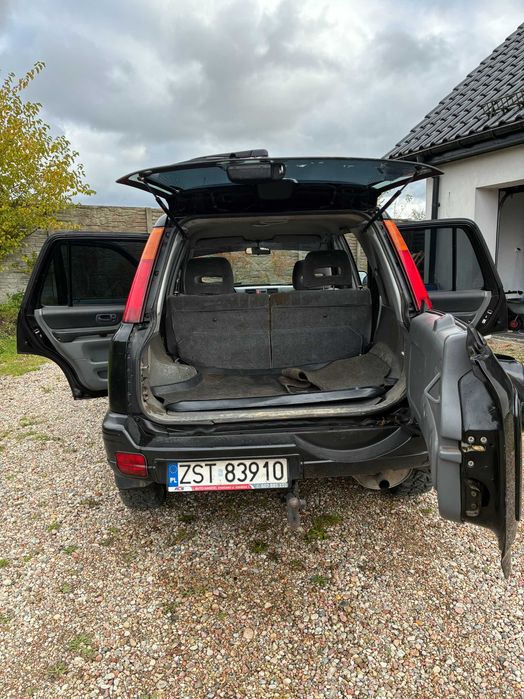 HONDA CR-V 2.0 128 KM 4X4