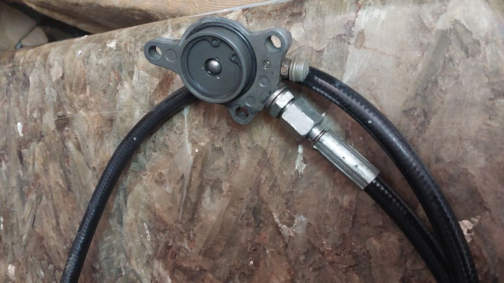 Машинка щеплення MAGURA KTM exc 06р