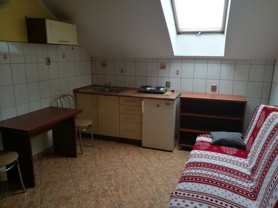 Niedroga kawalerka do wynajęcia w Wieliczce