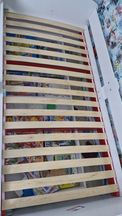 Дитяче ліжко 160*90+ матрац