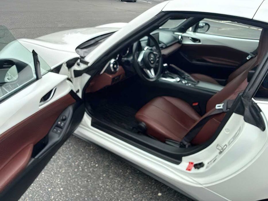 Mazda MX-5 Miata RF Grand Touring      2019