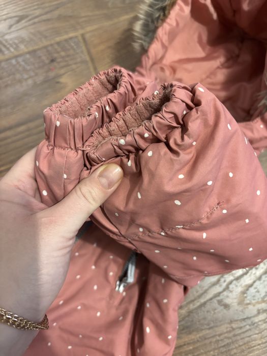 Зимовий комбінезон на 2-3 роки