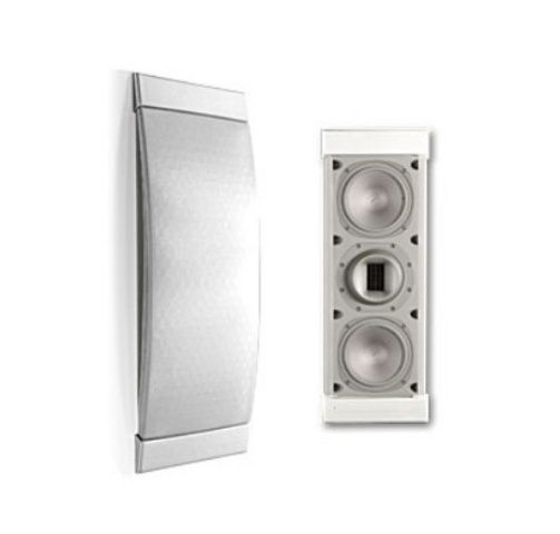 Martin Logan par de colunas de encastrar in wall loudspeaker "Passage"64584317417985121