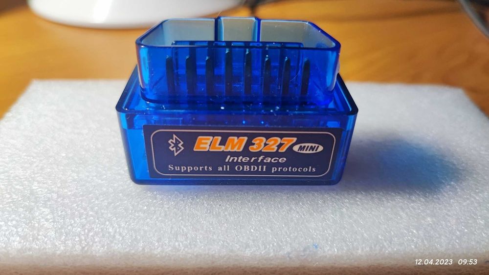 ELM327 V1.5 чип PIC18F25K80: 370 грн. - Інші автоаксесуари Дніпро на Olx