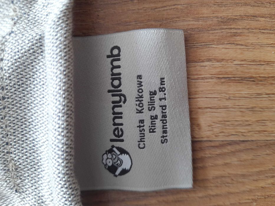 Chusta kółkowa nowa