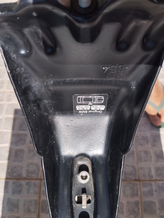 Barras e Porta Skis BMW E39 E46 E44